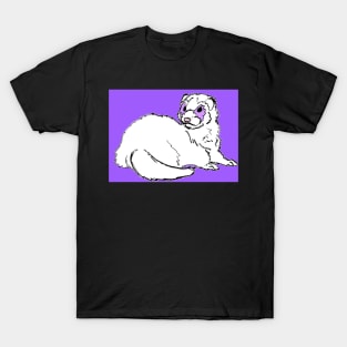 Feisty Ferret T-Shirt